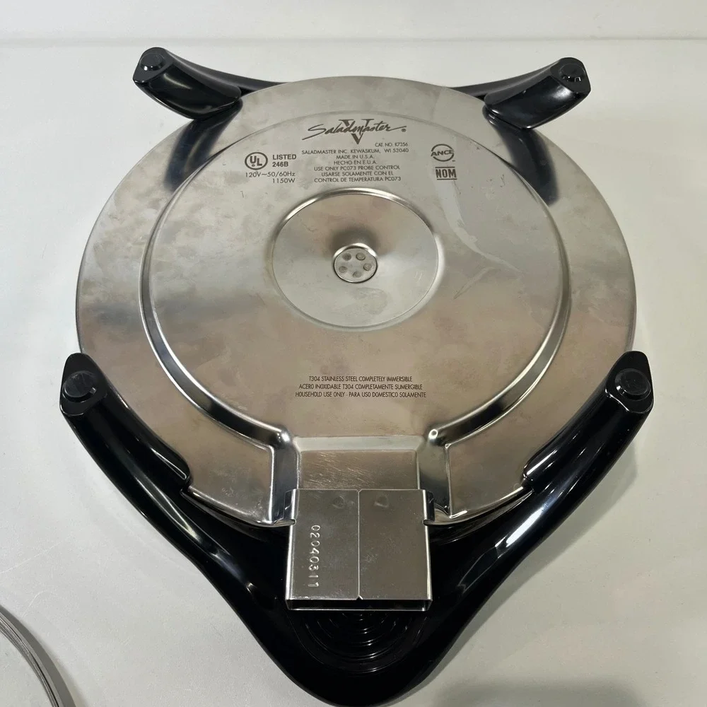 Saladmaster V 12